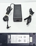 Genuine Linksys Cisco Ad 48/2.5 Fsp120-afb 48v 2.5a Barrel Plug W/bonus Ac Cord. Fixed Price $21.95.