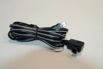 Genuine Sony Dk-215 Dc Cord Wire For Ac-sq950 Ac-vq1050 Vq850 Vl1 Vq800 V700. Fixed Price $26.50.