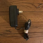 Snow Joe 24b Class 2 Battery Charger Cord Plug Jlh292521400u. Fixed Price $14.99.