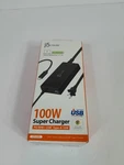 J5 Create 100w Pd Usb-c Super Charger Jup2290c Nob. Fixed Price $20.00.
