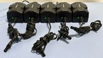*lot Of 5* Welch Allyn Monitor Power Adapter Model 503-0054-02, 503-0054-03. Fixed Price $358.44.