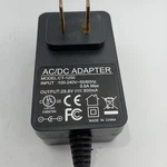 #j) Vhbw Power Ac Adapter Model Ct-1250 (input 100v-240v. Output 28.8v 800ma. Fixed Price $14.95.