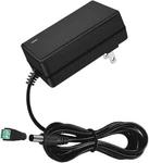 Mtytot 12v 3.5amp Dc Power Supply Cord 100-240v Ac To Black. Fixed Price $16.64.