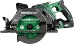 Metabo Hpt 36v Cordless 7-1/4" Rear Handle Circular Saw, 500 Cuts Per Charge, Li. Fixed Price $237.44.