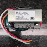 Bojack Class 2 Transformer 4031f Open Box, But Not Used.. Fixed Price $23.88.