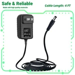 Ac Adapter Fits For Pulse Performance Products Battery Charger 24v. Fixed Price $9.34.