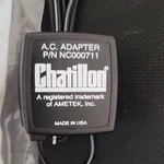 Chatillon Ac Adapter Nc000711 Spk-fmg-016a Black Replacement Part. Fixed Price $60.00.