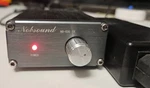Nobsound Ns-03g Fr Amplifier With 19v 3.4a Power Supply. Fixed Price $40.00.