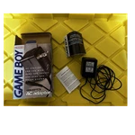 Nintendo Mgb-005(usa) Ac/dc Adapter 3v For Game Boy Pocket/color Black. Fixed Price $19.99.
