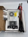 Ac To Dc Converter 110v/220 Power Supply Adjustable 0-48v 0-12.5a Smps. Fixed Price $76.99.
