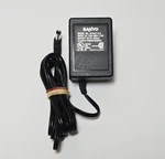 Sanyo Dpx351314 Ac Power Supply Adapter Charger 7.5w Output 6v 300ma Transformer. Fixed Price $21.69.