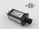 Czjutai Jt-dc240v0250-c Led Transformer 24v 0.25a Power Adapter For Xmas Lights. Fixed Price $31.95.