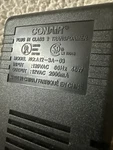 Conair A12-3a-03 12v 2000ma 120vac 46w 60hz Ac Adapter Power Supply Charger. Fixed Price $13.95.