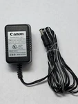 Genuine 4w Canon Ac Dc Adapter Ac-360ii 6.3v 240ma D6240 5.5x2.0mm 0804s Oem. Fixed Price $9.75.