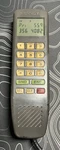 Working Tandy Vintage Brick Portable Cell Phone Radio Shack Model 17-1006. Fixed Price $74.99.