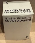 Vintage Ti Texas Instruments Ac-9175 Adapter Power Supply For Calculator - New. Fixed Price $17.99.