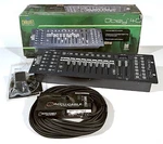 Minty/box Chauvet Obey 40 192ch Dmx Lighting Controller W Cable Guaranty. Fixed Price $146.96.