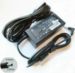 Genuine Oem Hp Laptop Charger Ac Power Adapter 65w Blue Tip 4.5mm 19.5v 3.33a. Fixed Price $12.89.