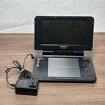 Panasonic Dvd-ls86 Portable Dvd Player Bundle Tested. Fixed Price $24.96.