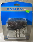 New Dynex Dx-ad113 4-way Coaxial Cable Distribution Amplifier. Fixed Price $8.99.