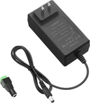 Alitove 24v Power Supply 24 Volt 1.5a 36w Ac Adapter 100-240v To Dc. Fixed Price $18.56.