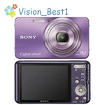 Sony Cyber-shot Dsc-w570 Ccd Digital Camera 16.1mp 5x Optical Zoom Purple. Fixed Price $163.99.