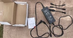 Jansamn 54.6v 6a Ac/dc Wall Charger Adapter Xlr 3-pin Male Black. Fixed Price $35.00.