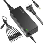 Gonine Security Camera Power Supply 12v 5a Cord With 8 Way Splitt.... Fixed Price $20.66.