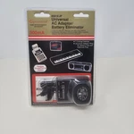 Garrard Universal Ac Adaptor / Battery Eliminator 300ma 7 Voltage Settings Nos. Fixed Price $22.00.