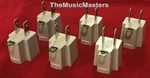 (6) Wall Plug Electrical Power Grounding Adapters 3 Prong Socket To 2. Fixed Price $14.99.