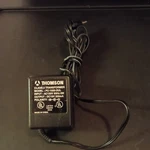 Thomson 120v Ac 8v Dc Adapter Power Supply Transformer Model 5-4122. Fixed Price $10.63.