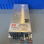 Mean Well Rsp-1500-27 Ac To Dc Enclosed Switching Power Supply. Fixed Price $225.00.