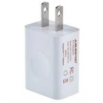 Ablegrid White 10w 2a Usb Port Adapter Charger For Cellphone Tablet Power Supply. Fixed Price $7.43.