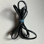 Wonderful Wp-001a Power Cord Cable 2 Prong 7a 125v E91072 Vintage. Fixed Price $16.29.