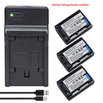 Battery Or Charger For Sony Np-fv50 Hdr-cx370 Hdr-cx380 Hdr-cx390 Hdrcx410 Cx430. Fixed Price $32.19.