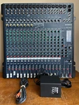 Yamaha Model Mg206c 20-input Professional Mixer Analog Channel Console. Fixed Price $425.00.