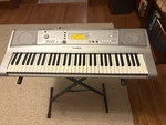Yamaha Ypt-300 61-key Touch-sensitive Keyboard Piano Synthesized. Fixed Price $119.99.
