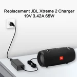 19v 65w New For Jbl Xtreme 2 Charger Wireless Bluetooth Speaker Power Supply Us. Fixed Price $10.89.