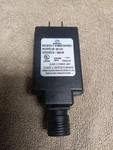 Golden Power Gp-sw060dc1000-ip44(us)a Class 2 Unit 6v 1000ma Rainproof. Fixed Price $18.00.