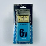 Genuine Sony Ac-e60hg 6v 700ma Power Adapter Icf-sw7600gr Radio New Old Stock. Fixed Price $35.96.