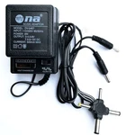 Nippon Ys312 Multi Plug Ac/dc Adapter 6 Dc Voltage Outputs 3, 4.5, 6, 7.5, 9 12. Fixed Price $11.99.