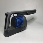 Shark Rocket Cordless Motor Chassis With Battery Ix140h No Power Cord Dust Bin. Fixed Price $24.00.