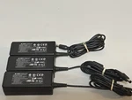 Lot Of 3 Enertronix 12v Dc 3a 2.1mm Ac Adapter Power Supply Exa1108wb. Fixed Price $25.99.
