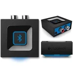 Logitech Bluetooth Audio Adapter Receiver For Wireless Streaming 980-000910. Fixed Price $25.99.