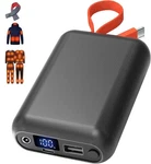20000mah Heated Powerbak,battery Built-in Usb-c Charging Cable,dc 4.mm For Ororo. Fixed Price $50.99.
