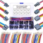 Molex 3.0mm Male & Female Extension Connector Kit With 22awg Premium Pre-crim.... Fixed Price $34.32.