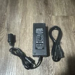 Alitove 12v Ac/dc Adapter Power Supply Black Barrel Connector 2-prong Plug. Fixed Price $10.49.