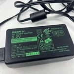 Sony Pega-ac10 Ac Power Supply Charger Adapter 5.2v For Clie Pda. Fixed Price $9.99.