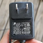 Innov Ivp0750-0350w 7.5v Ac/dc Adapter Black Us Plug Barrel Connector. Fixed Price $15.00.