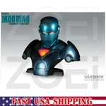 Nib Sideshow 2008 Stealth Iron Man Legendary Scale Lsf Bust Statue Figure Low #4. Fixed Price $78.99.